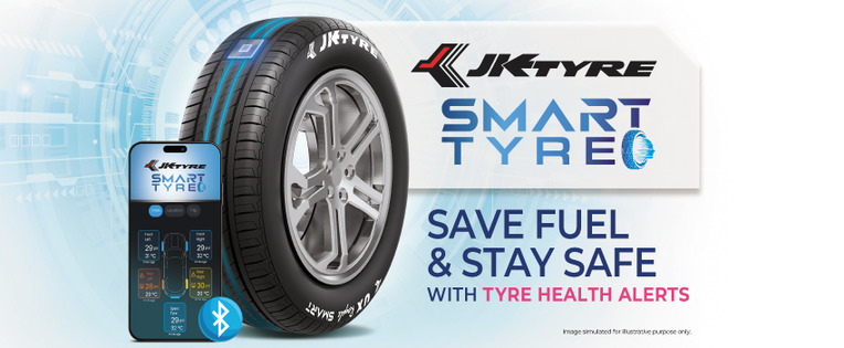 Visit our website: JK Tyre - Kandarpada, Mumbai